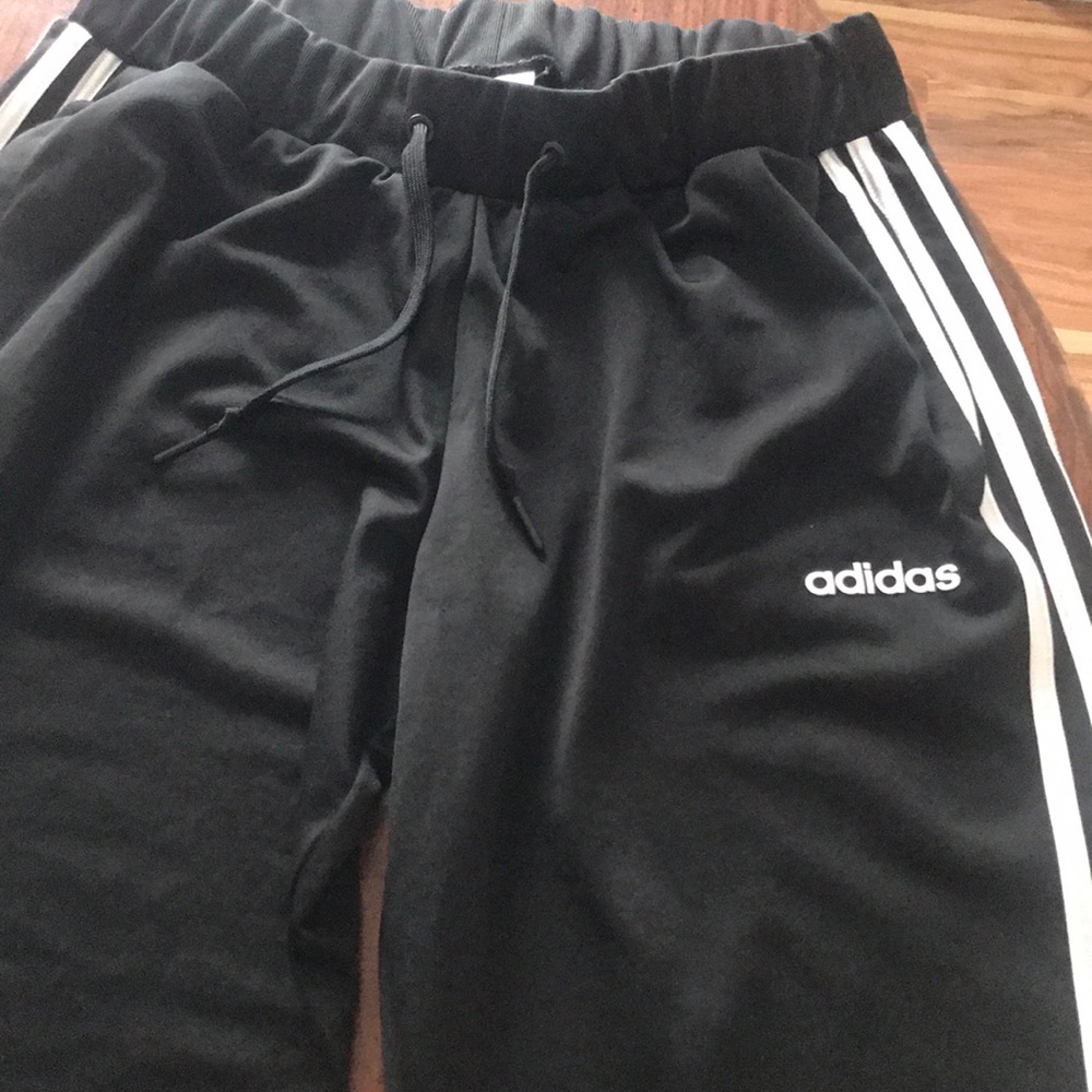 Adidas track pants